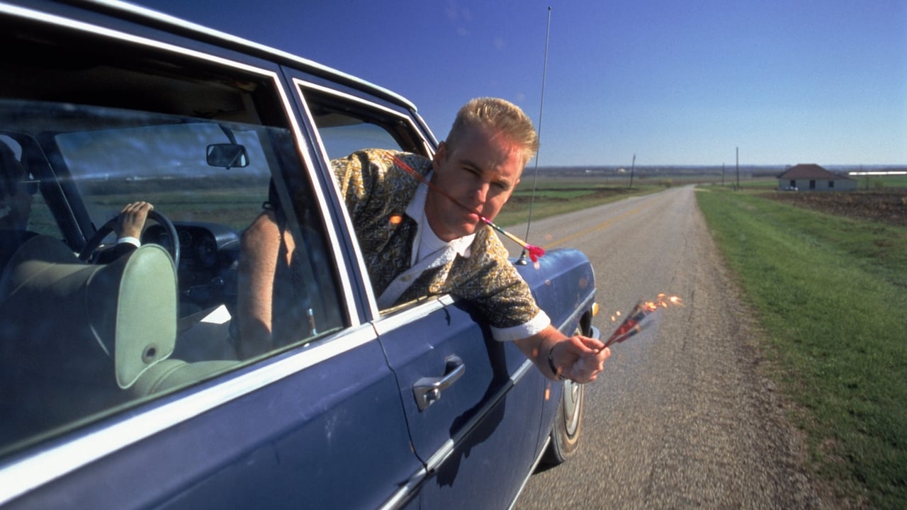 Bottle Rocket Backdrop Image