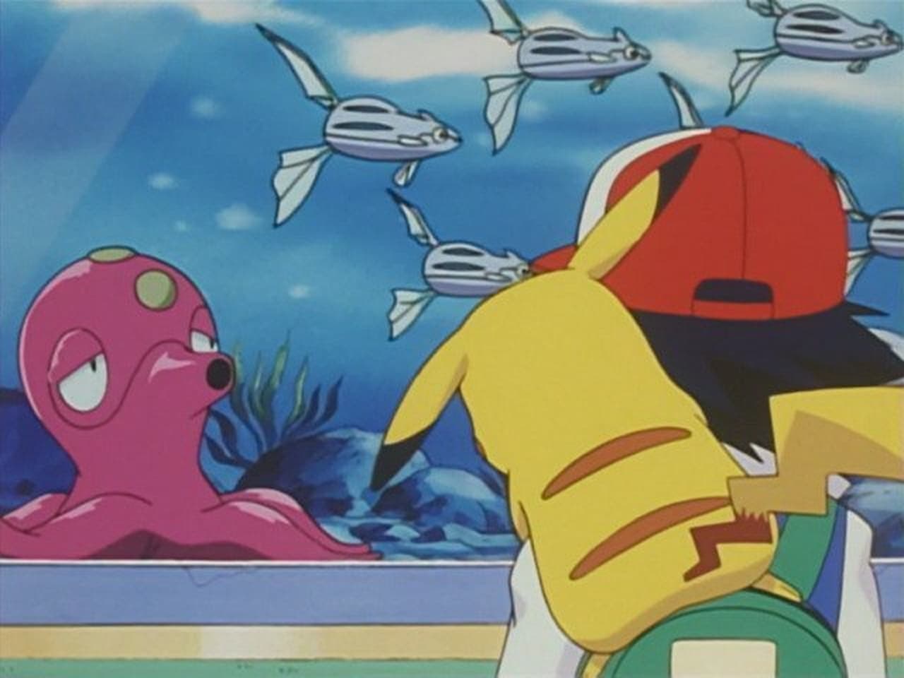 Pokémon - Season 5 Episode 6 : Octillery the Outcast