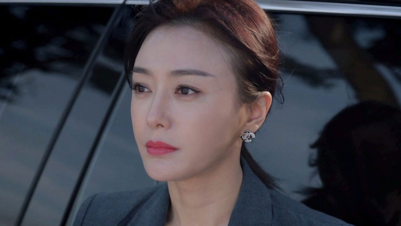 怪你过分美丽 — Épisode 8