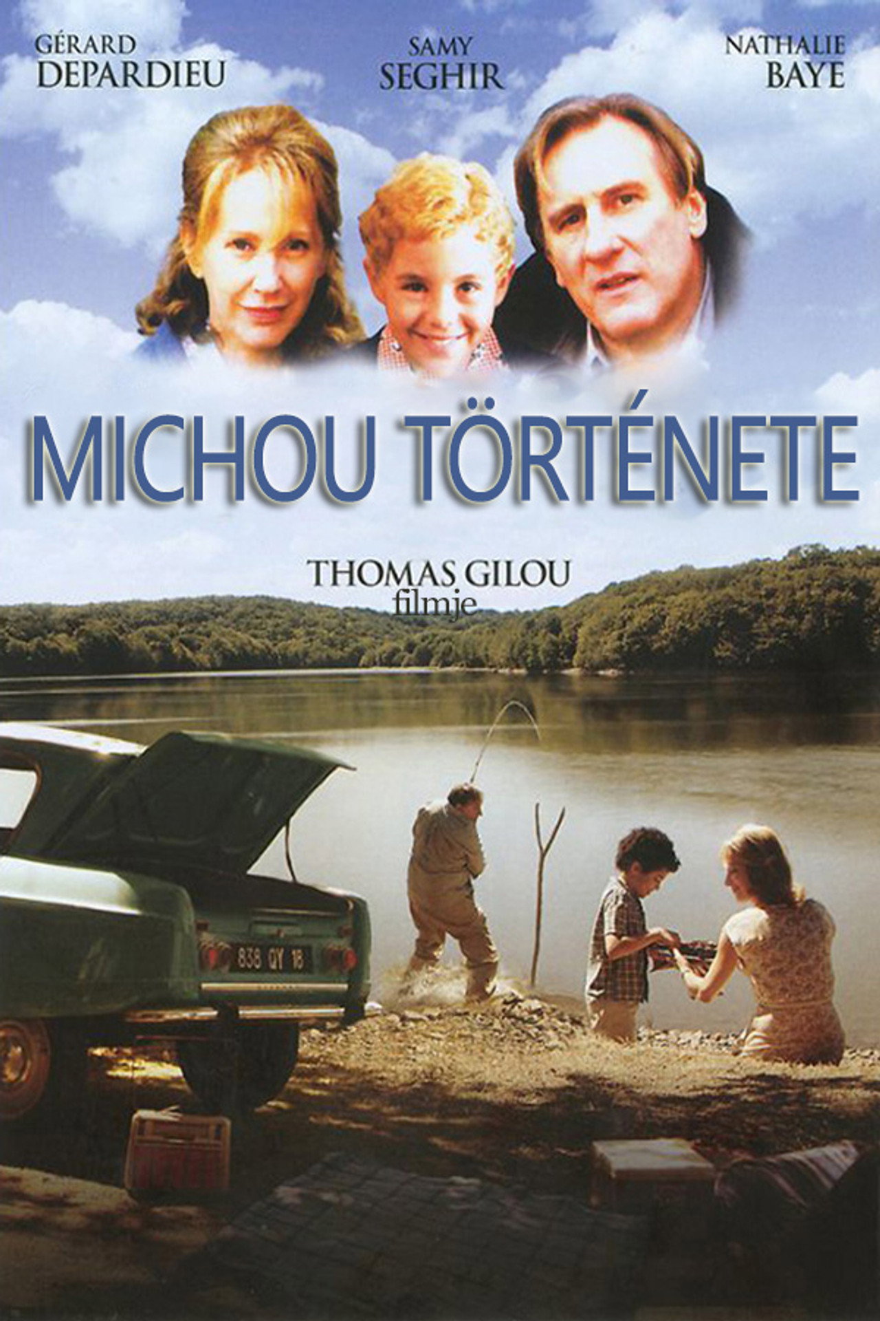 Michou története – plakát 4