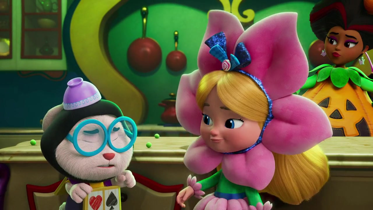 Alice et la pâtisserie des merveilles — Épisode 19