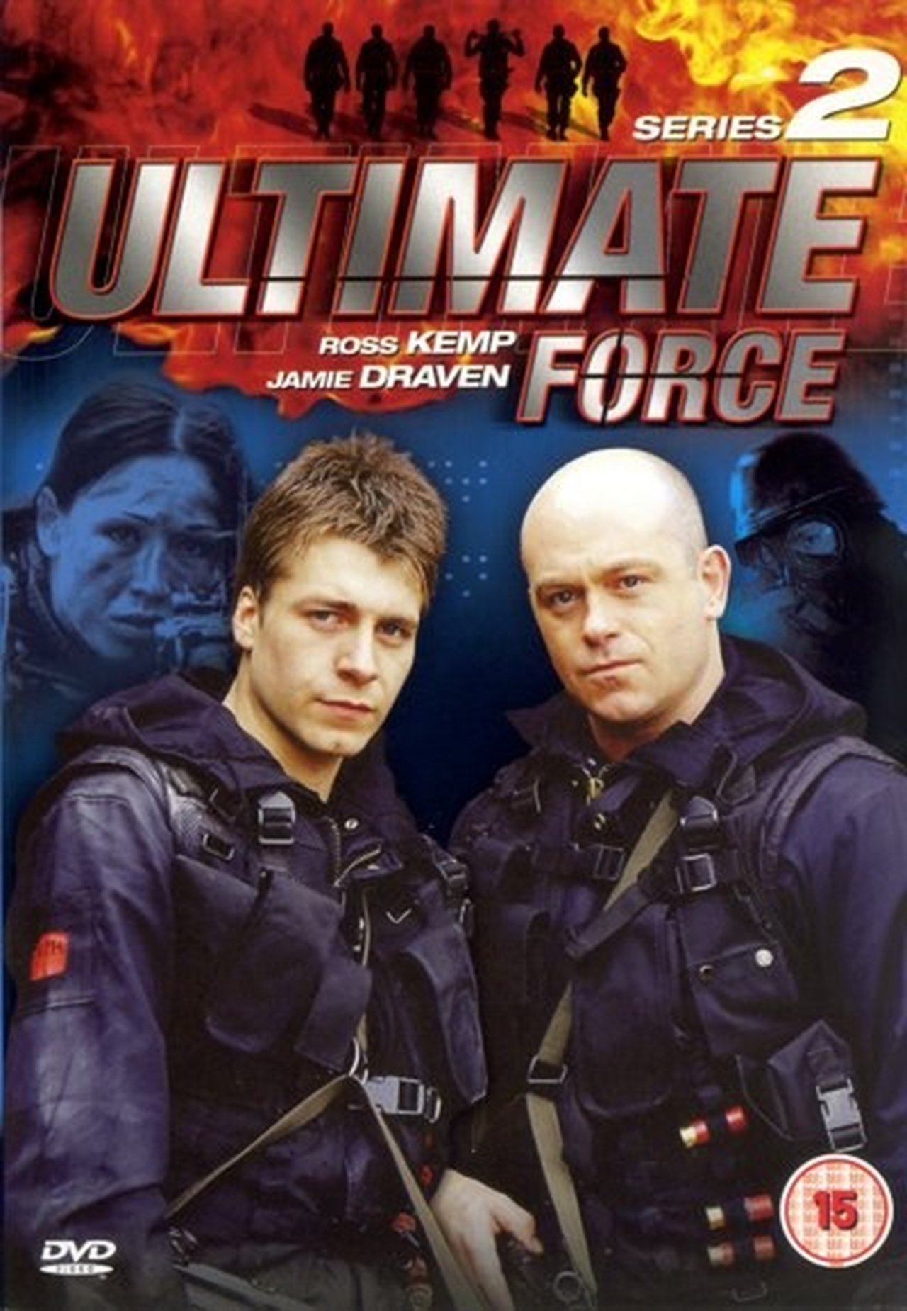 Ultimate Force Season 2