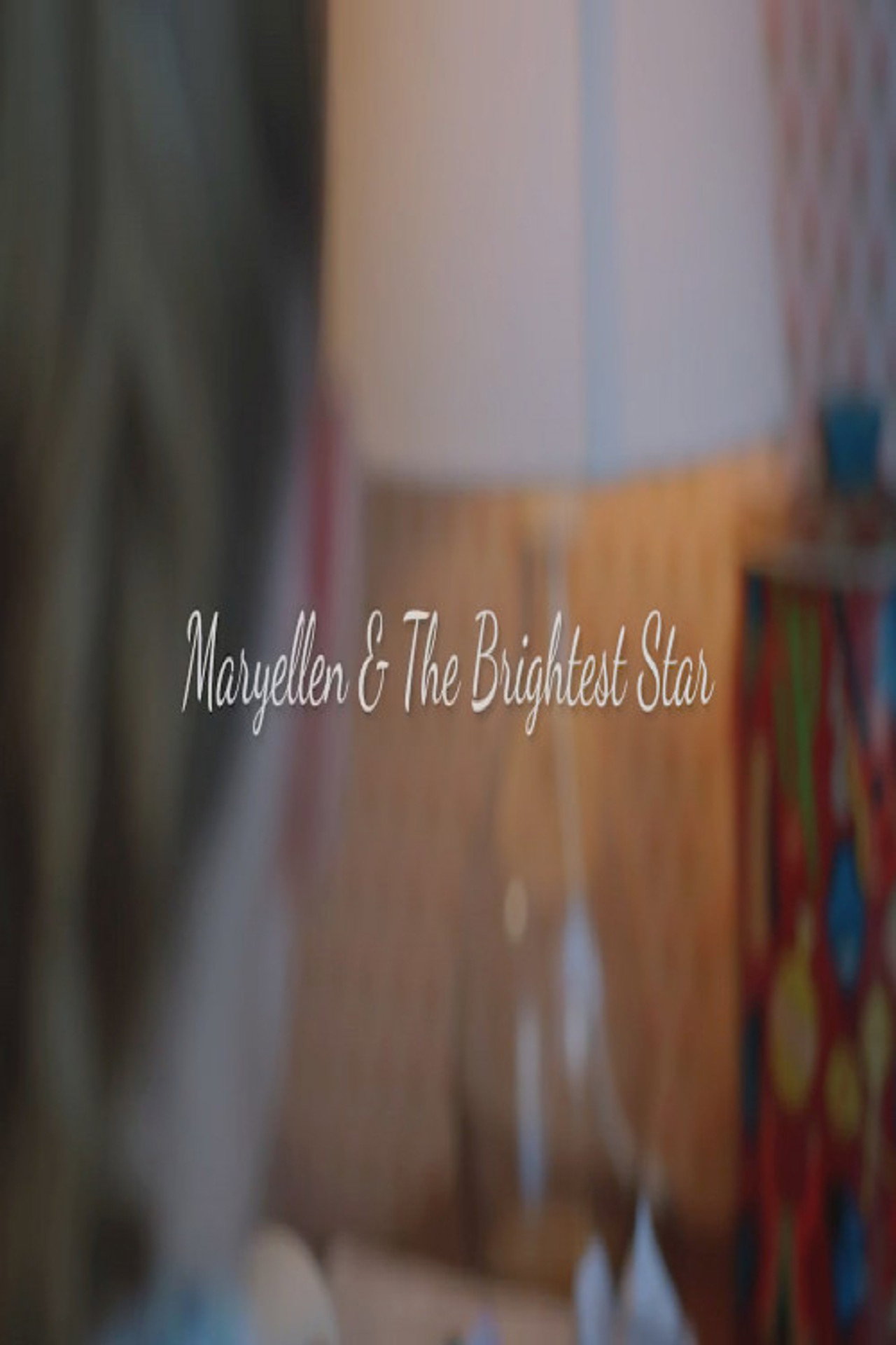 Maryellen and the Brightest Star filmaffisch