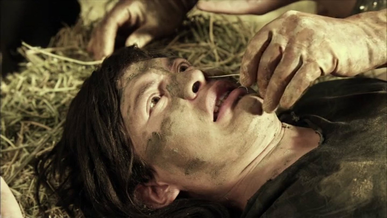 Los heroes del norte backdrop