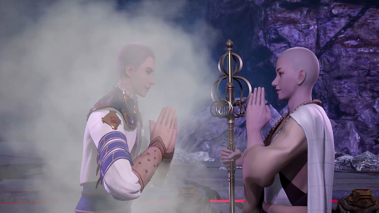 我气哭了百万修炼者 — Épisode 42