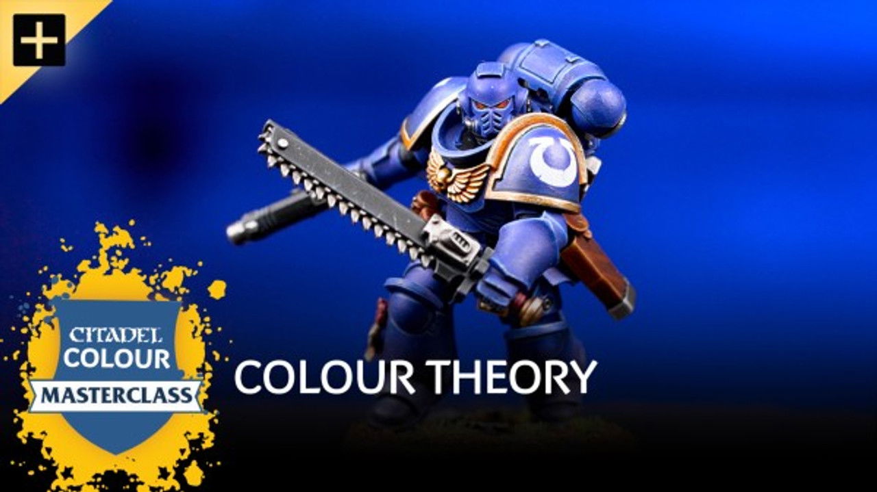Citadel Colour Masterclass — Épisode 37