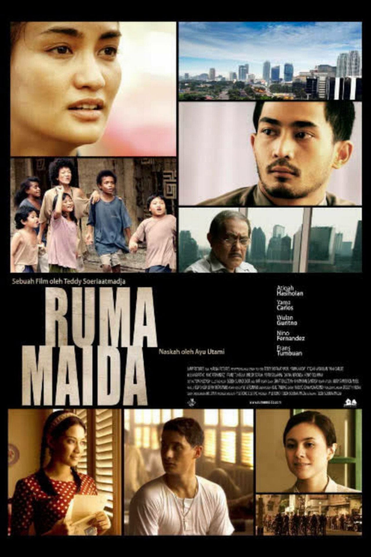 Ruma Maida filmaffisch