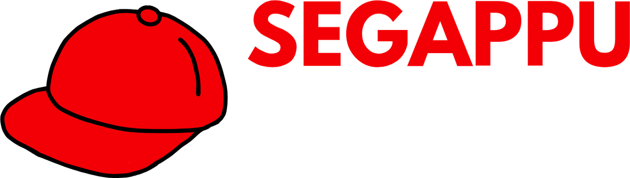 SEGAPPU THOPPI
