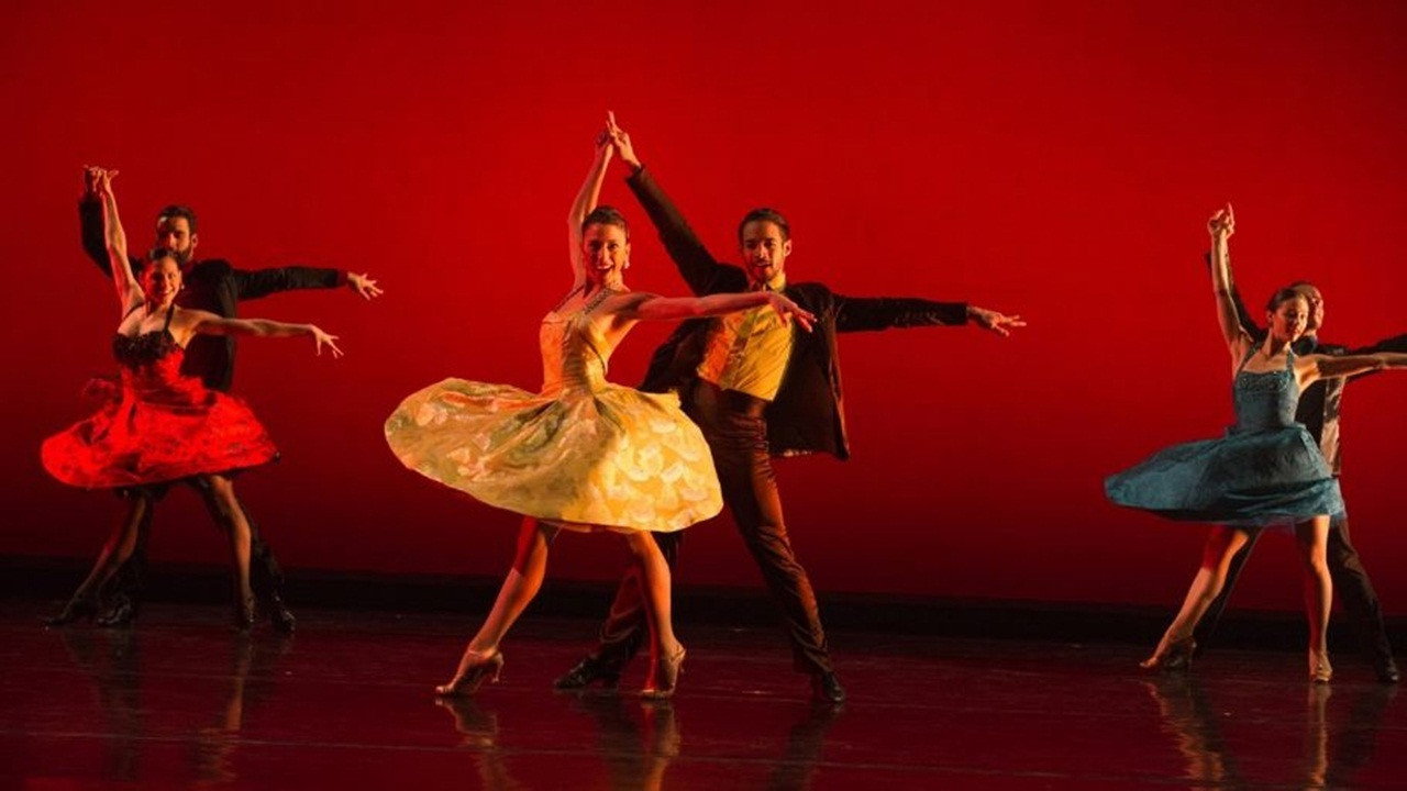 Ballet Hispanico