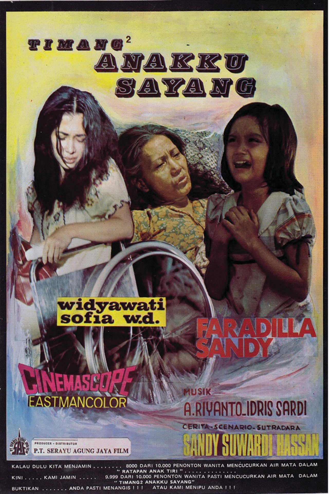 Timang-timang Anakku Sayang Timang-timang Anakku Sayang