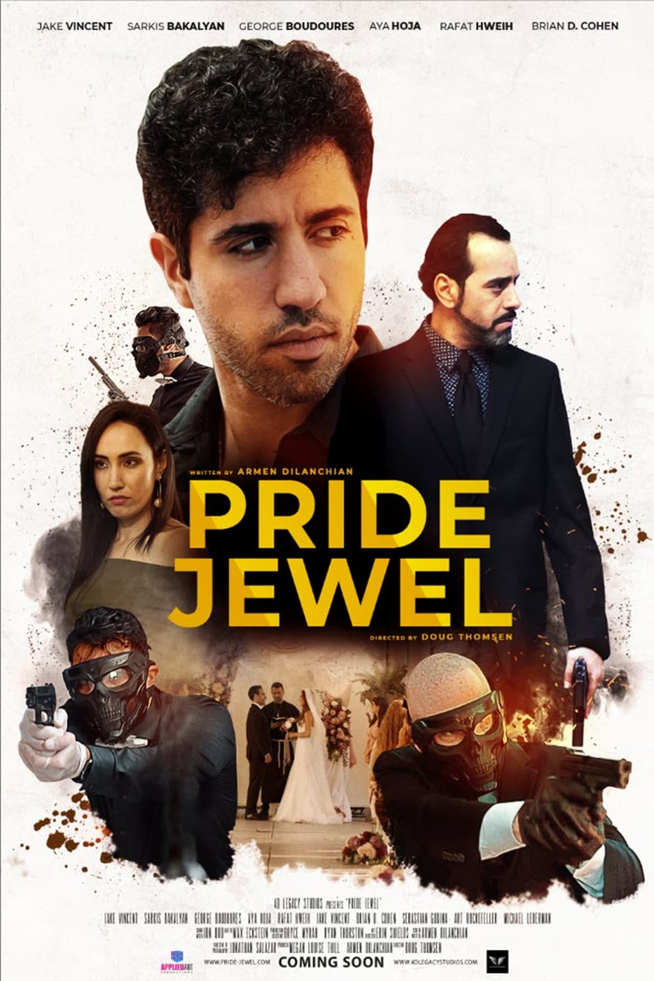 Pride Jewel filmaffisch