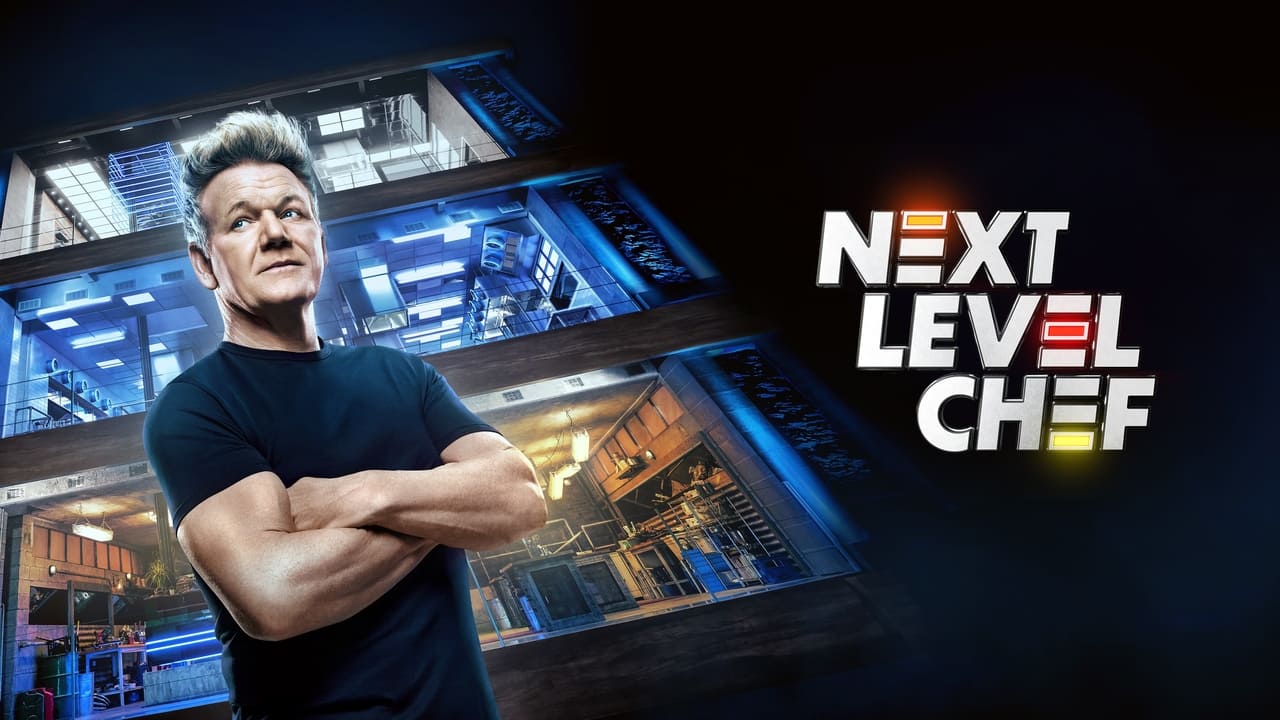 Next Level Chef - Season 3 Episode 15
