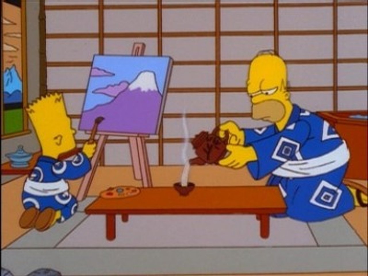 Image Los Simpson