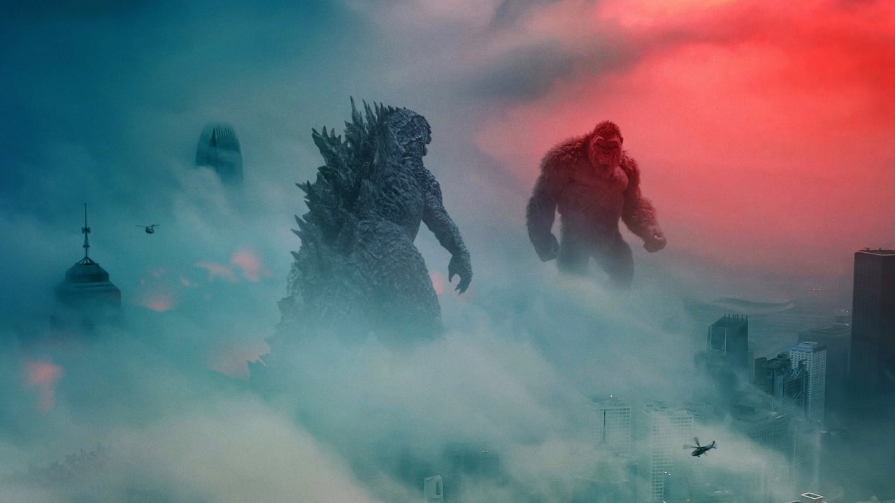 Godzilla vs. Kong