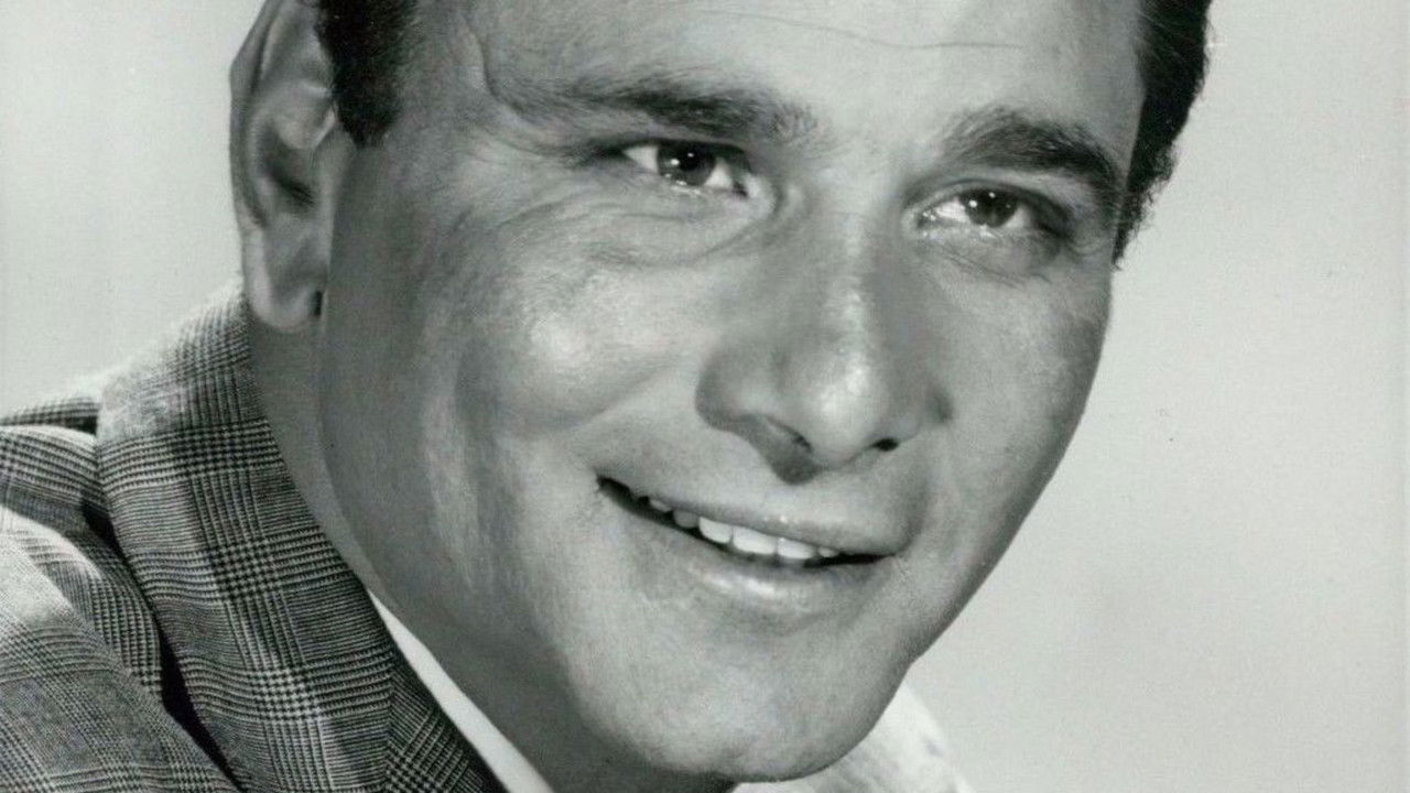 Peter Falk Versus Columbo backdrop