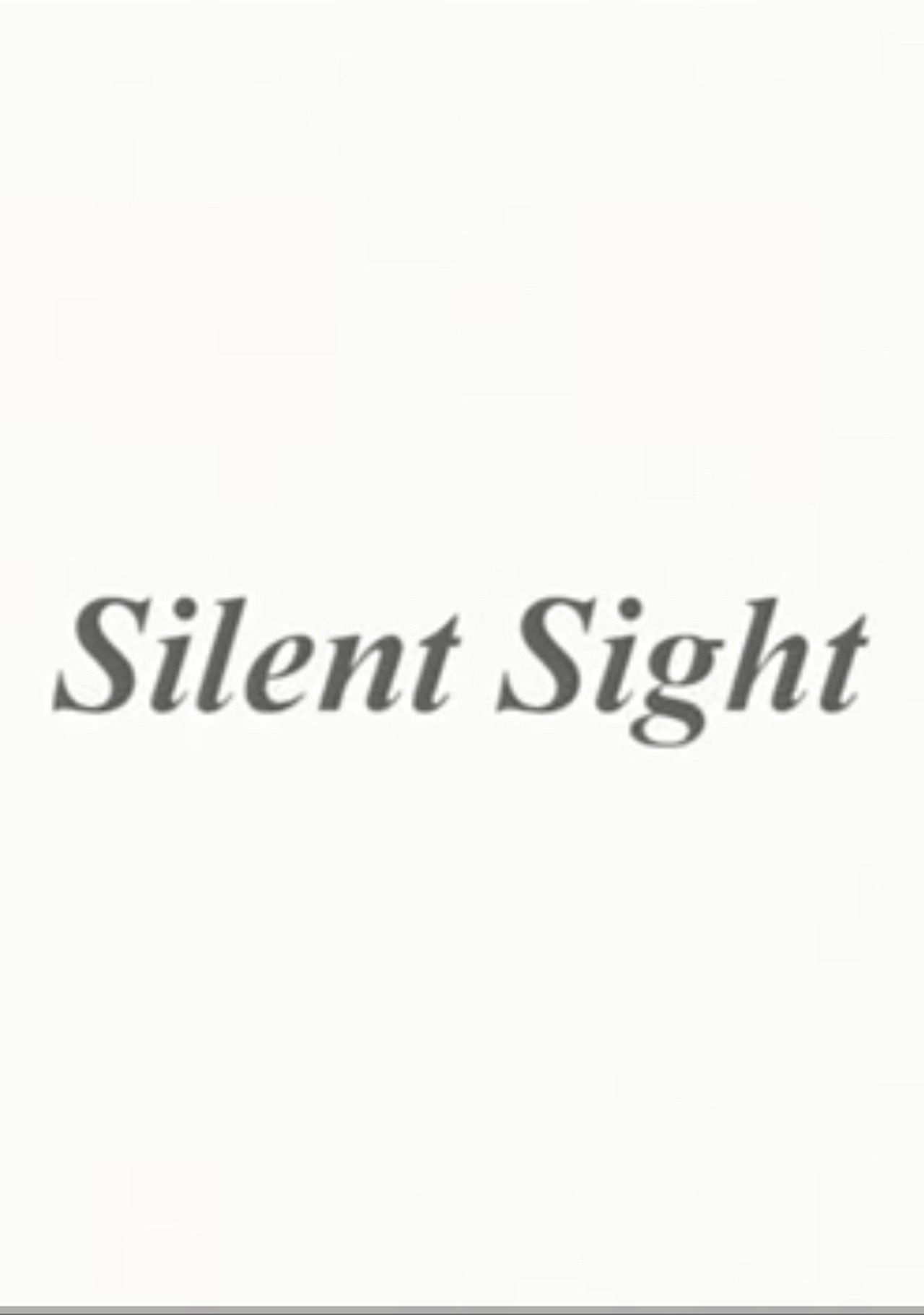 Silent Sight Backdrop
