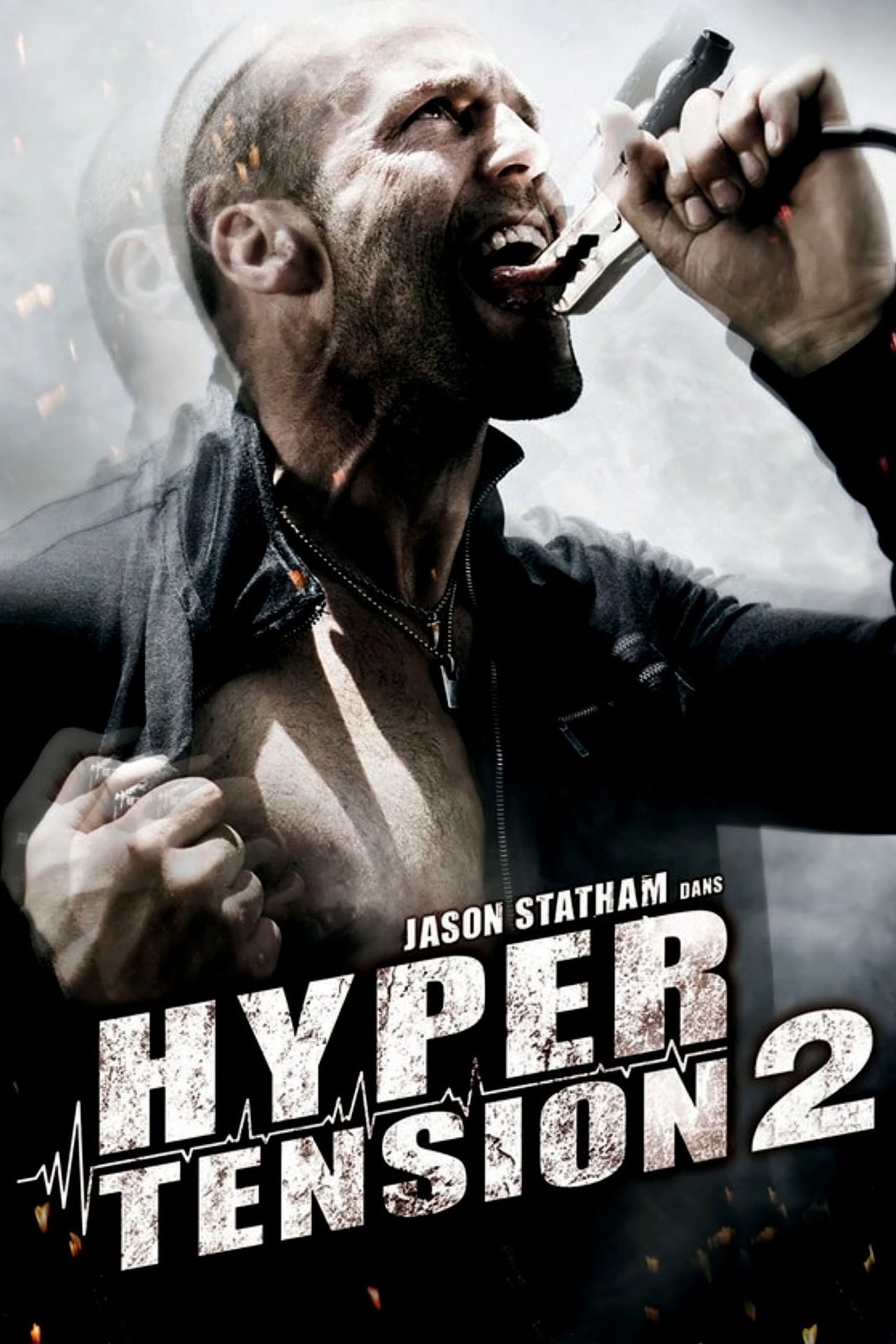 Hyper tension 2 poster