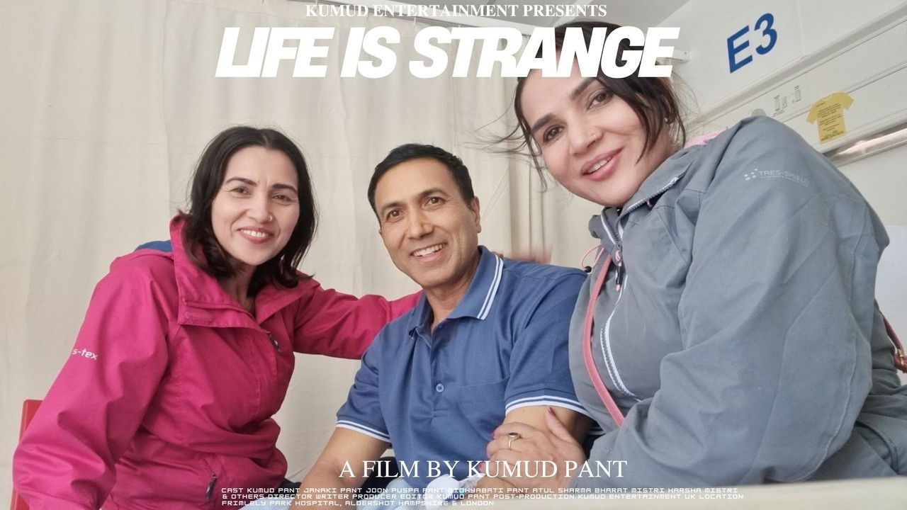 Life Is Strange backdrop