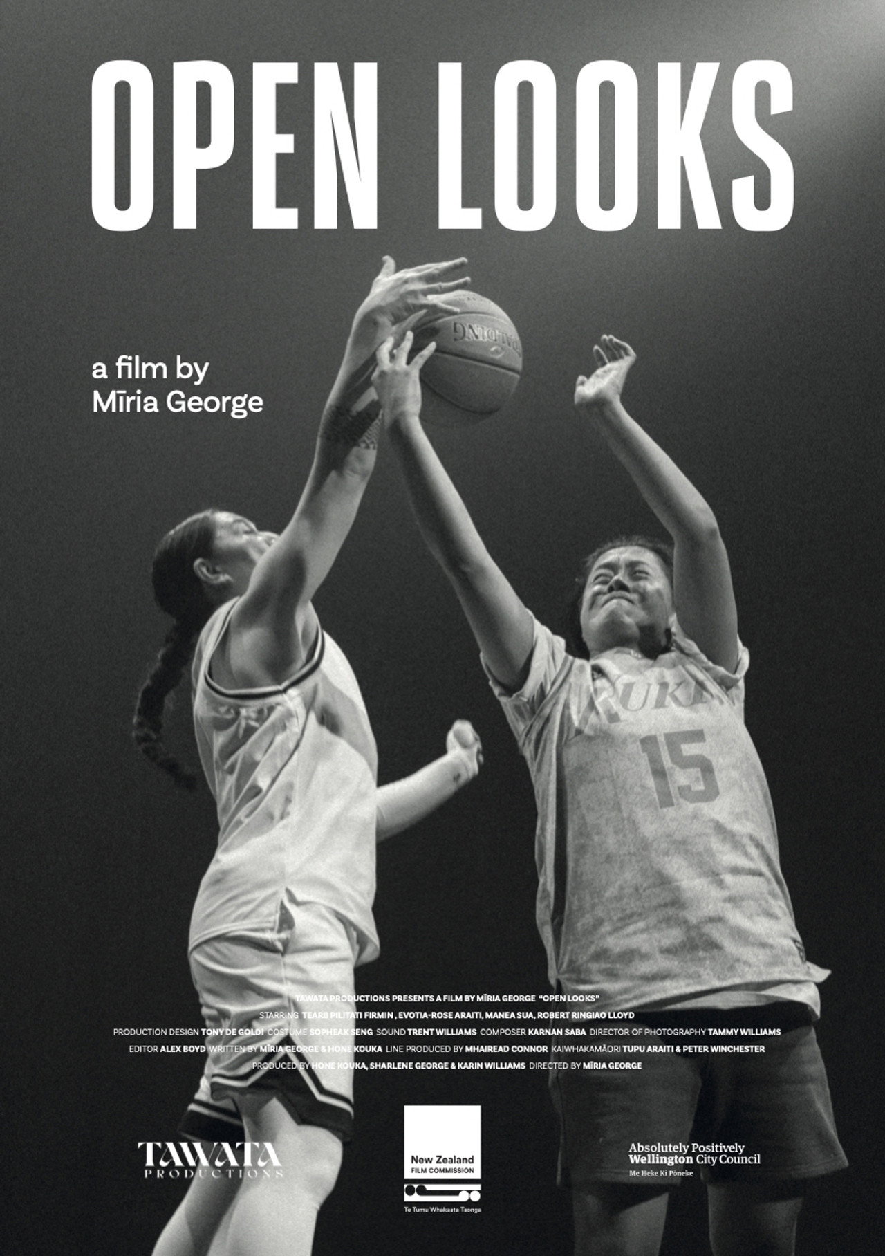 Open Looks poster