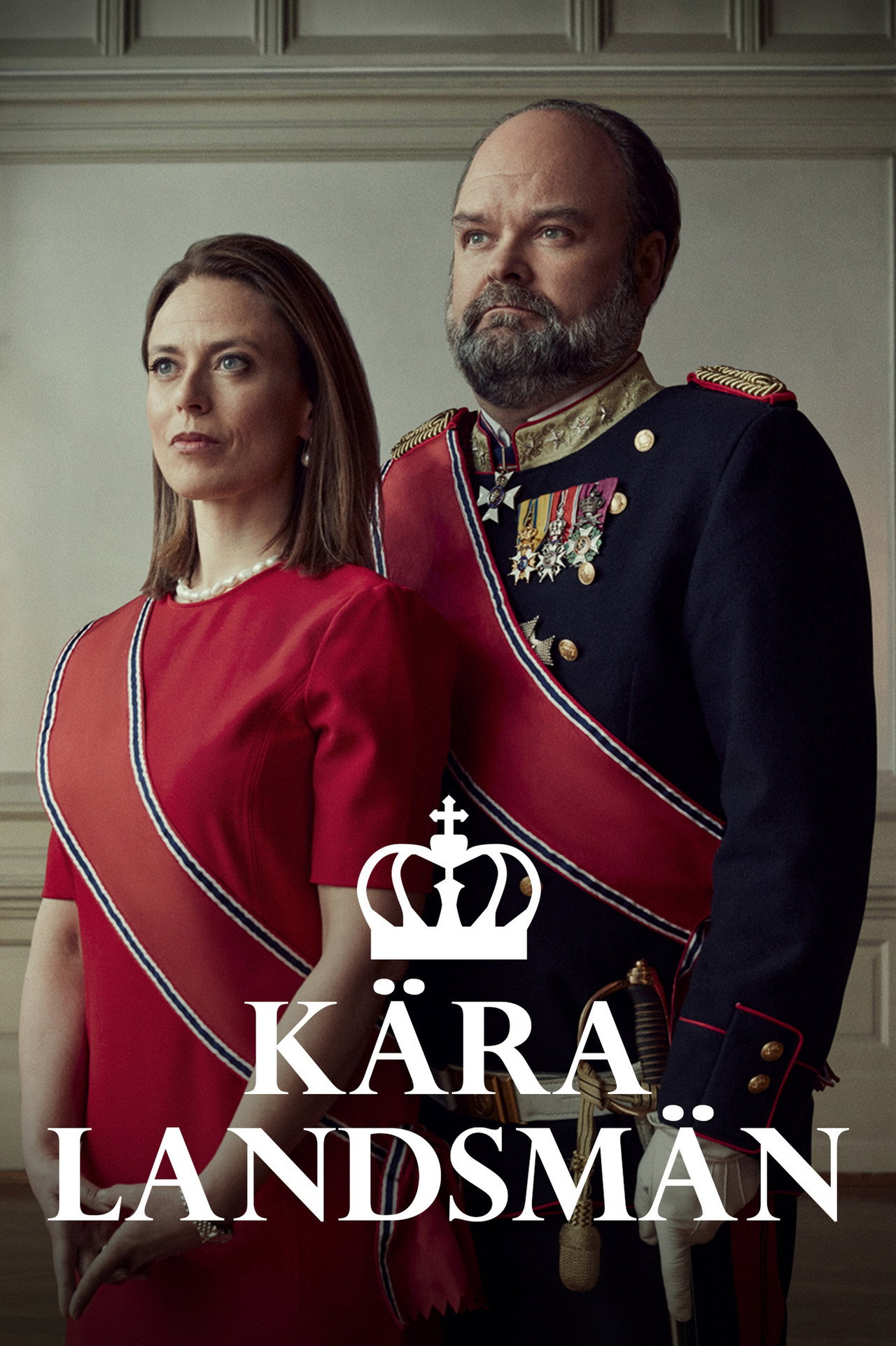 Kära landsmän affisch