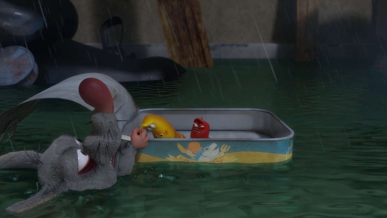 Larva - Season 3 Episode 85 : Flood