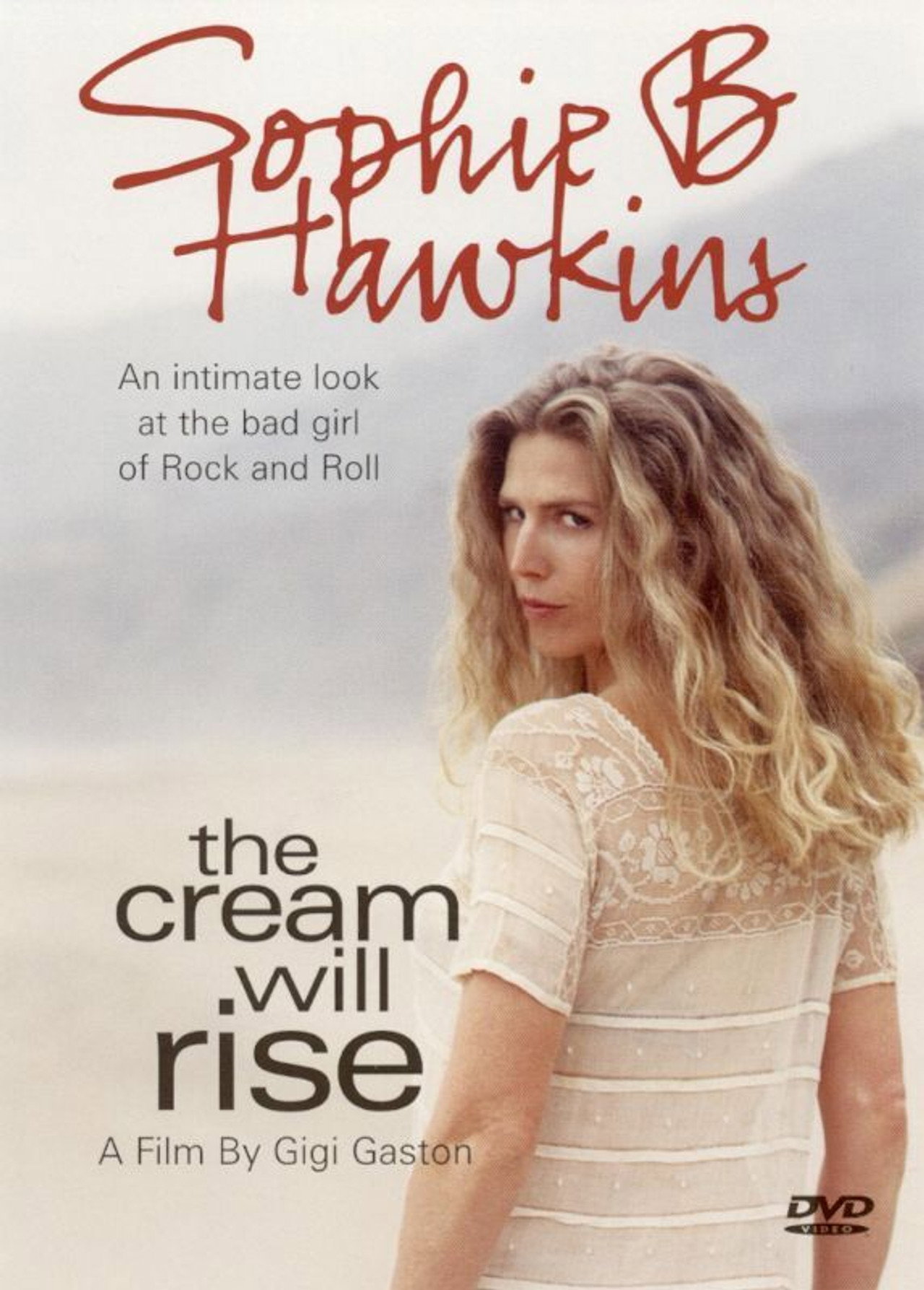Sophie B. Hawkins: The Cream Will Rise filmaffisch