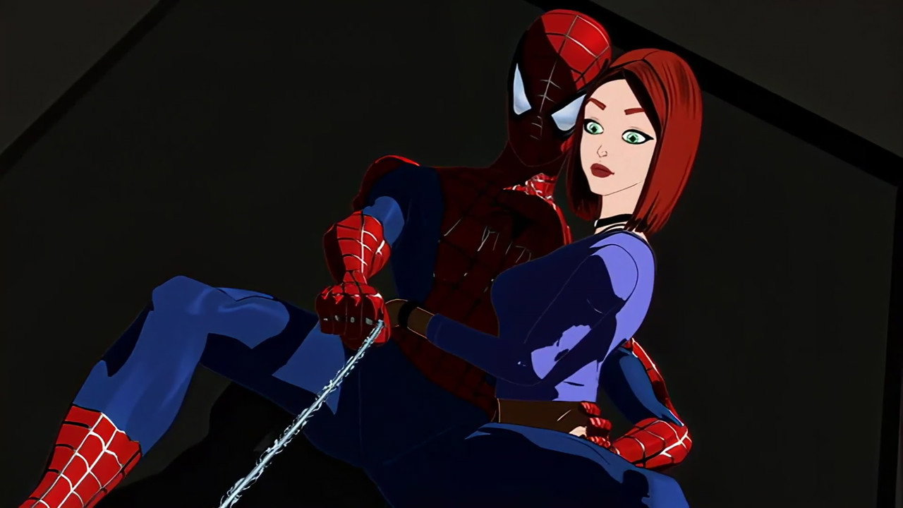 Homem-Aranha: A Nova Série Animada backdrop