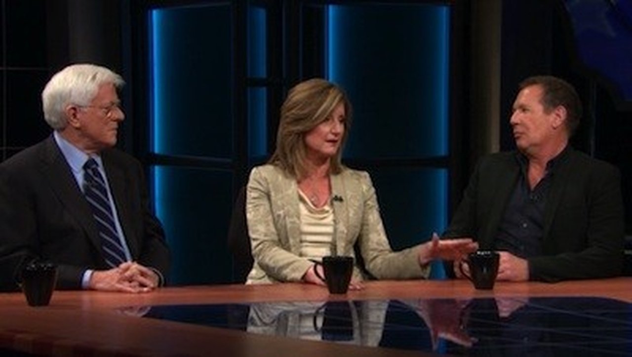 Real Time with Bill Maher - Season 6 Episode 15 : April 25, 2008