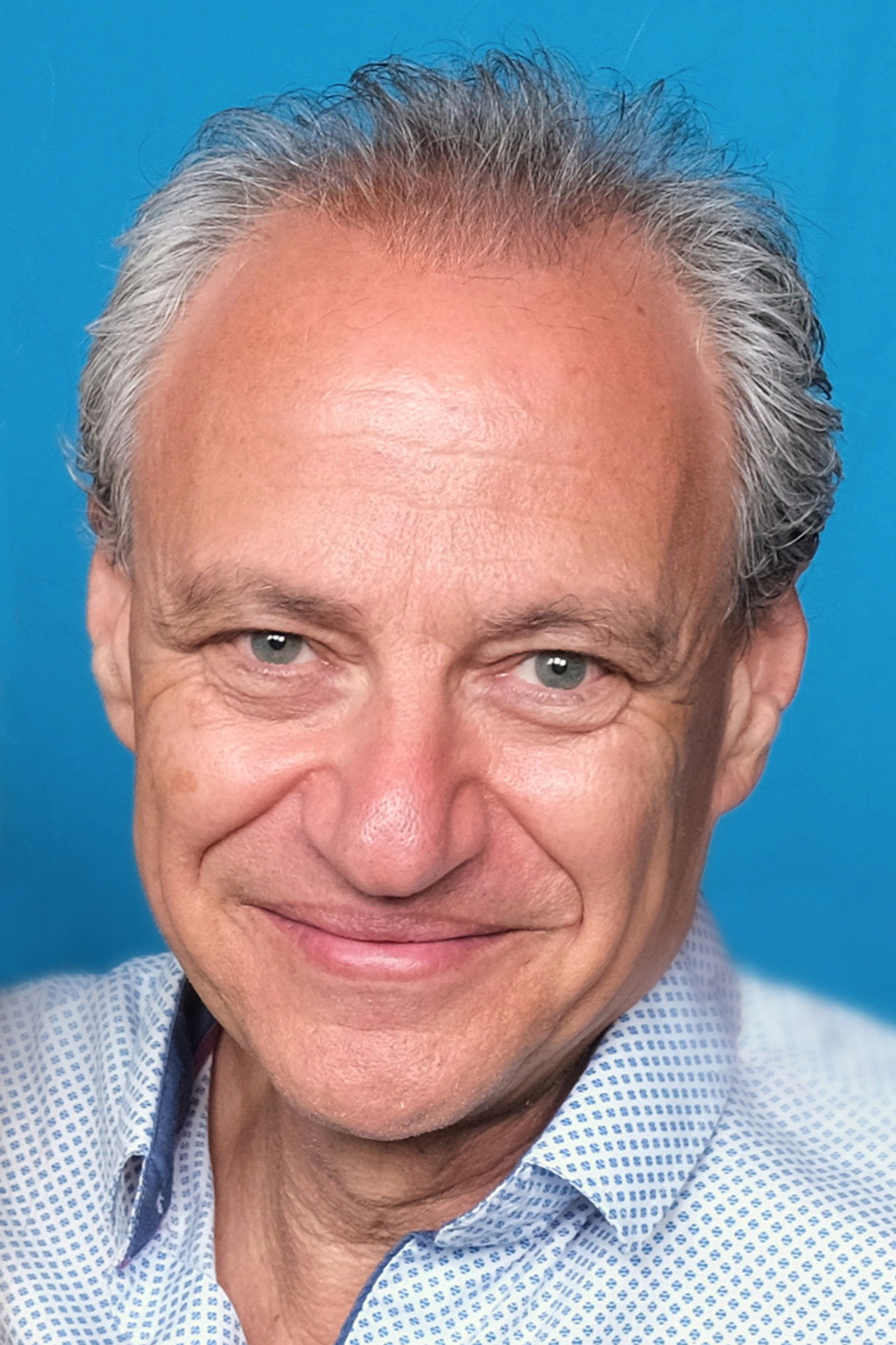 Mark Achbar