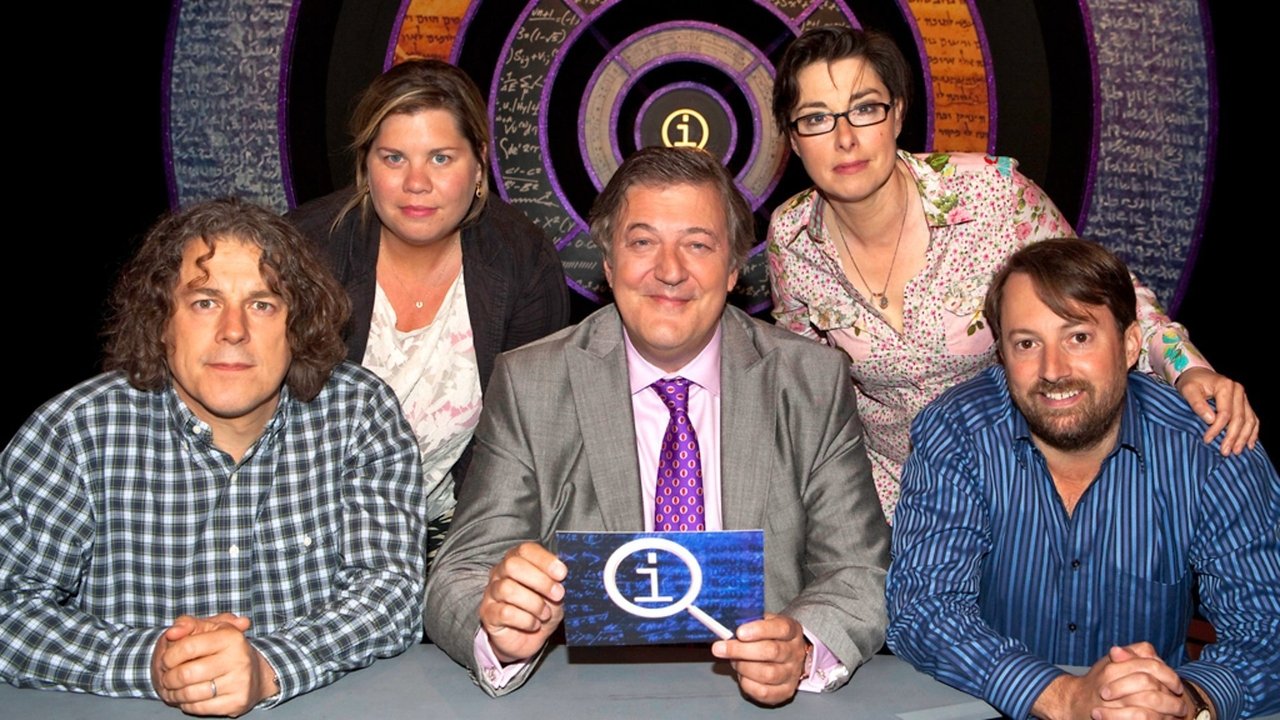 QI - Season 10 Episode 4 : Jack and Jill