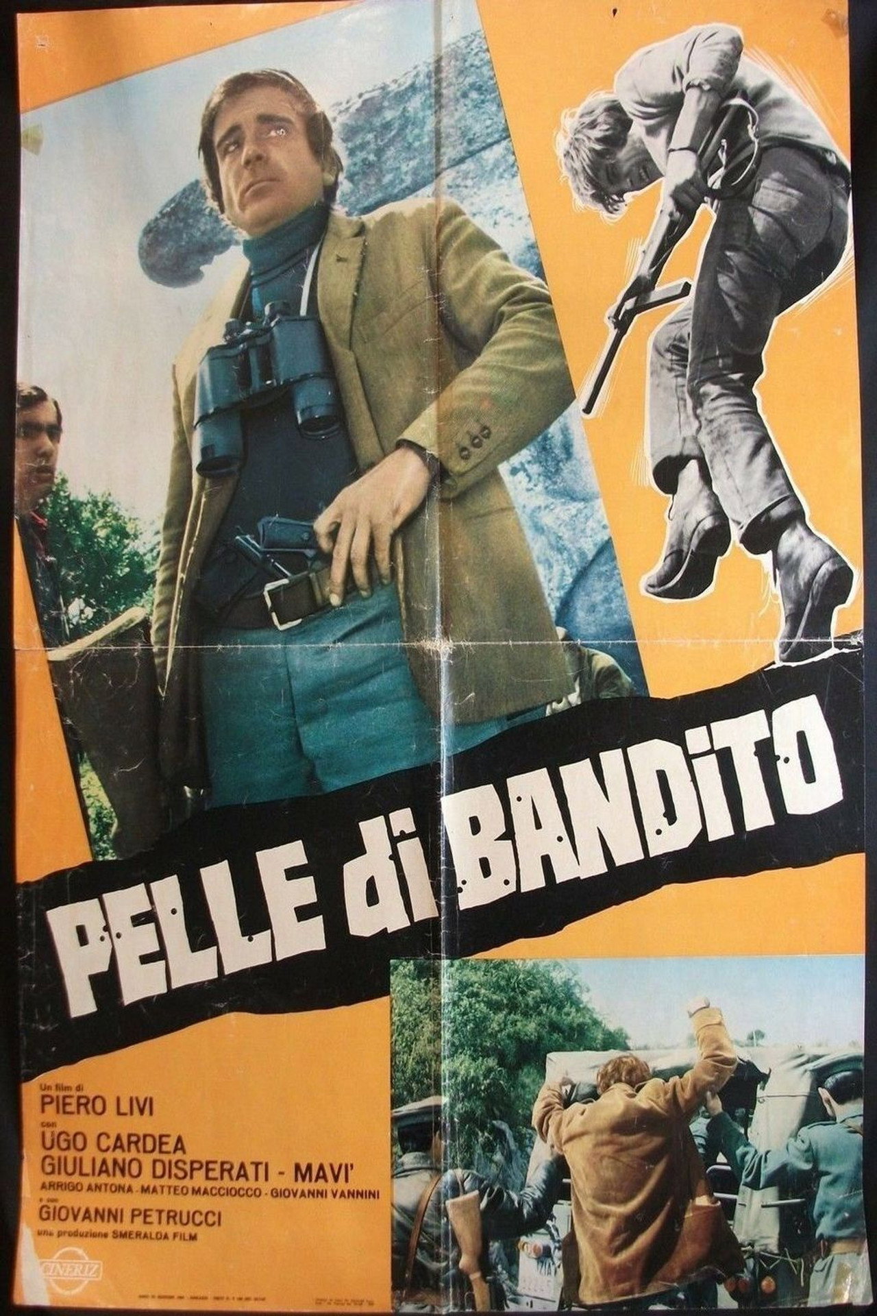 Bandit Skin Backdrop