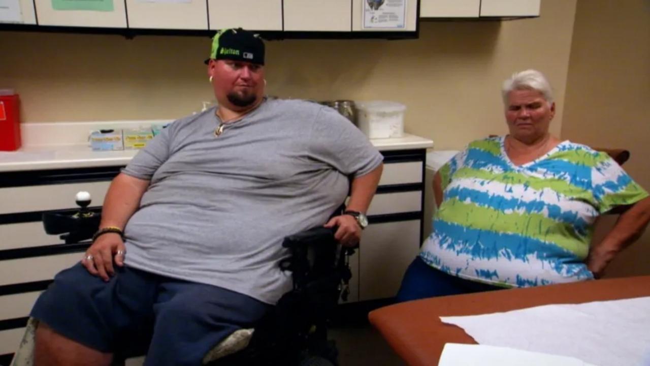 My 600-lb Life - Season 1 Episode 3 : Donald's Story