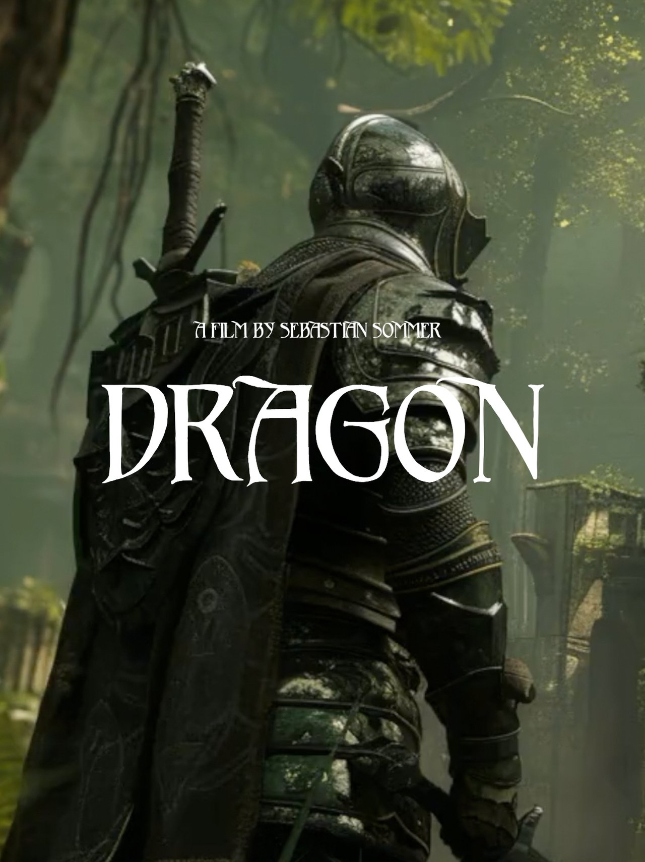 Dragon poster