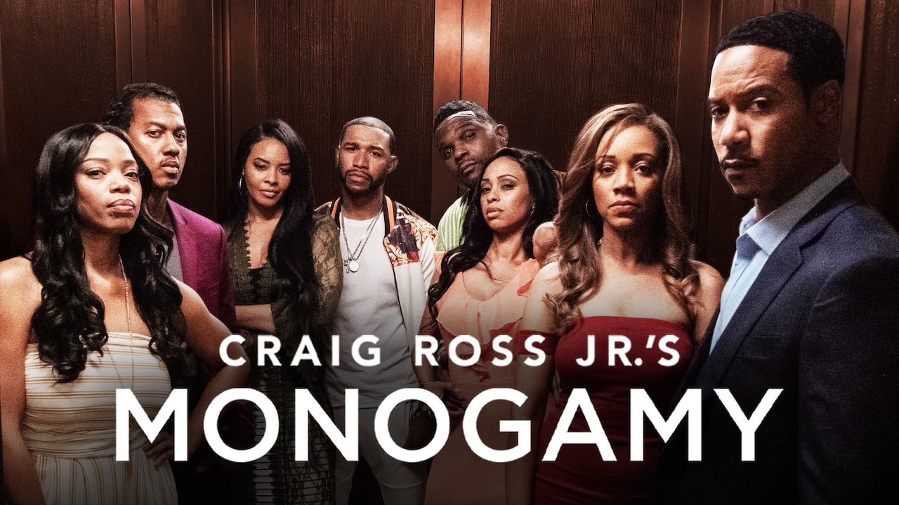 Craig Ross Jr.'s Monogamy background