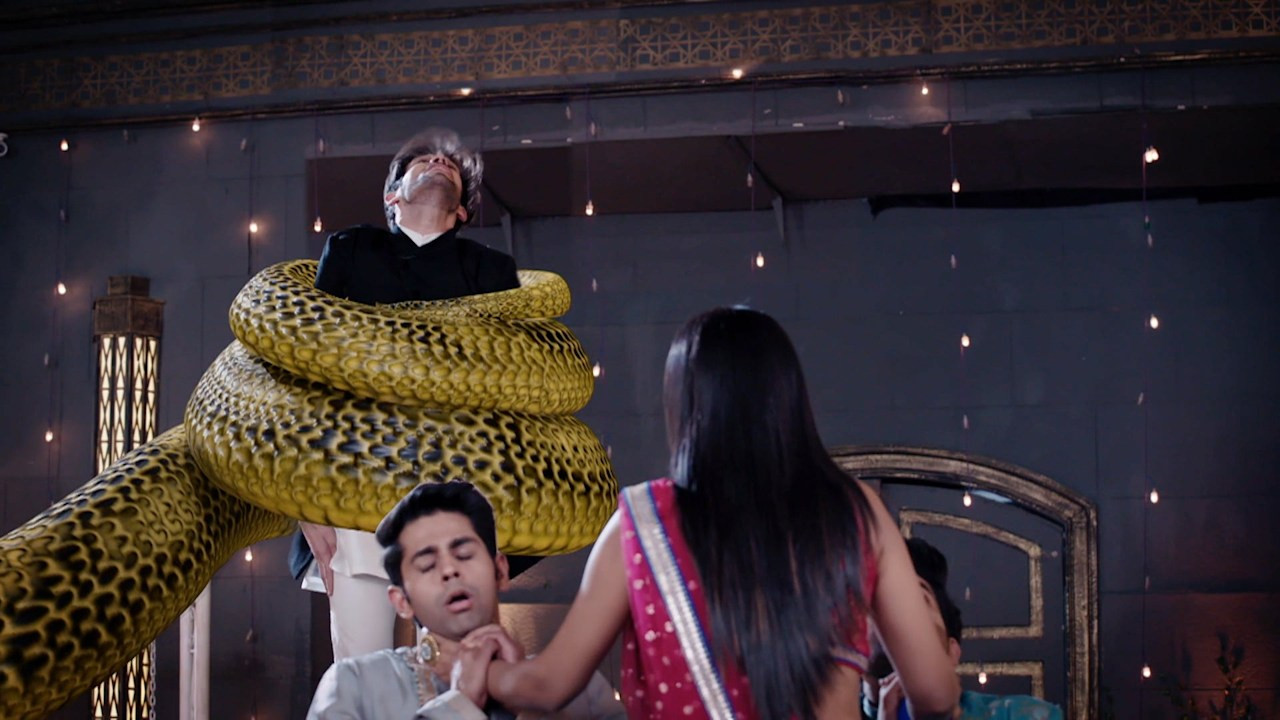 नागिन — Épisode 21