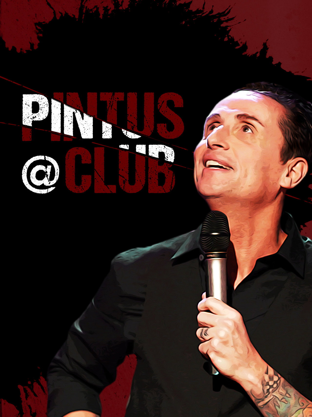 Pintus @Club Backdrop