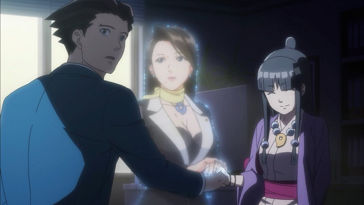 Turnabout Sisters - Last Trial