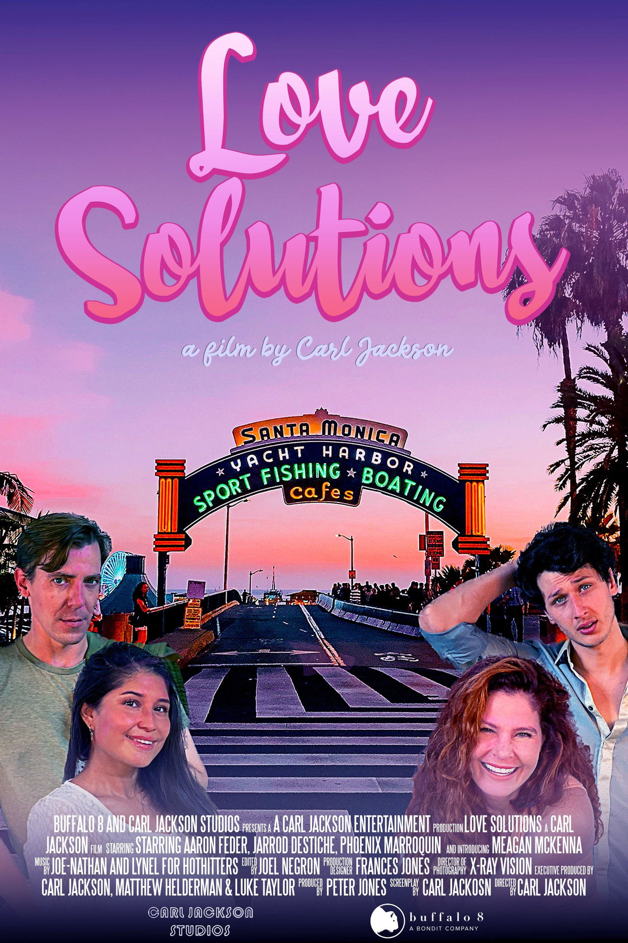 Love Solutions filmaffisch