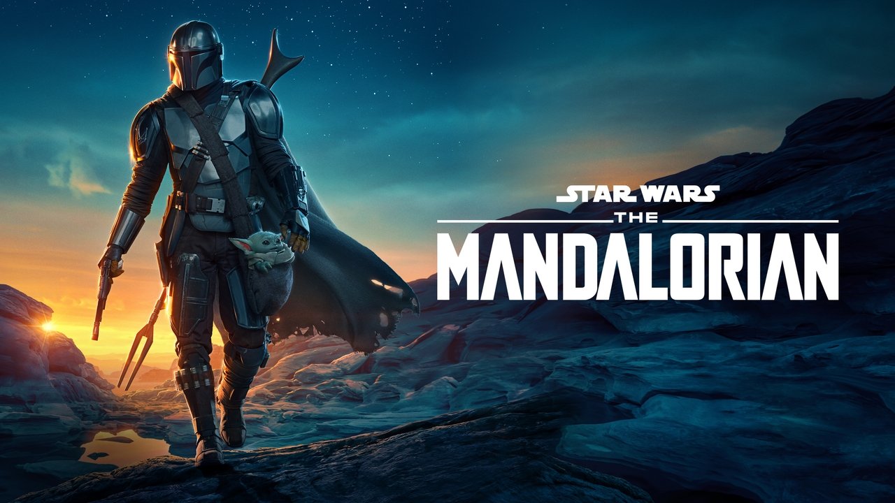 The Mandalorian background