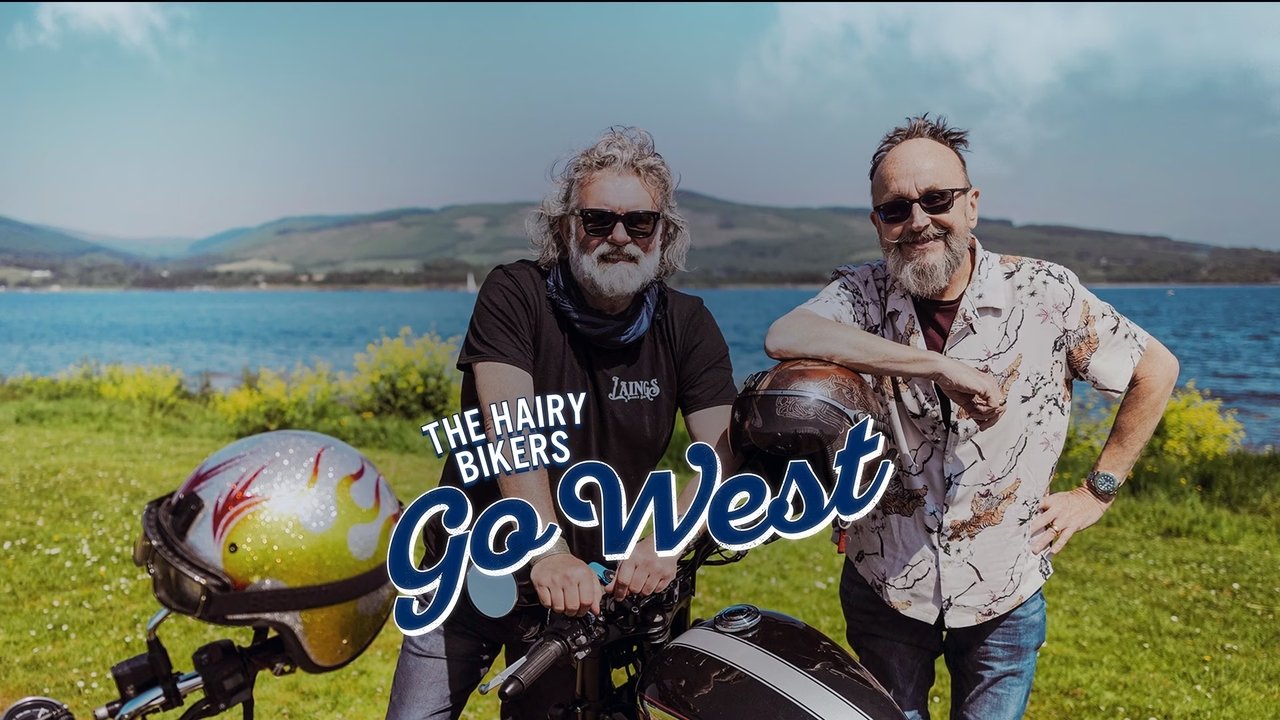 The Hairy Bikers Go West