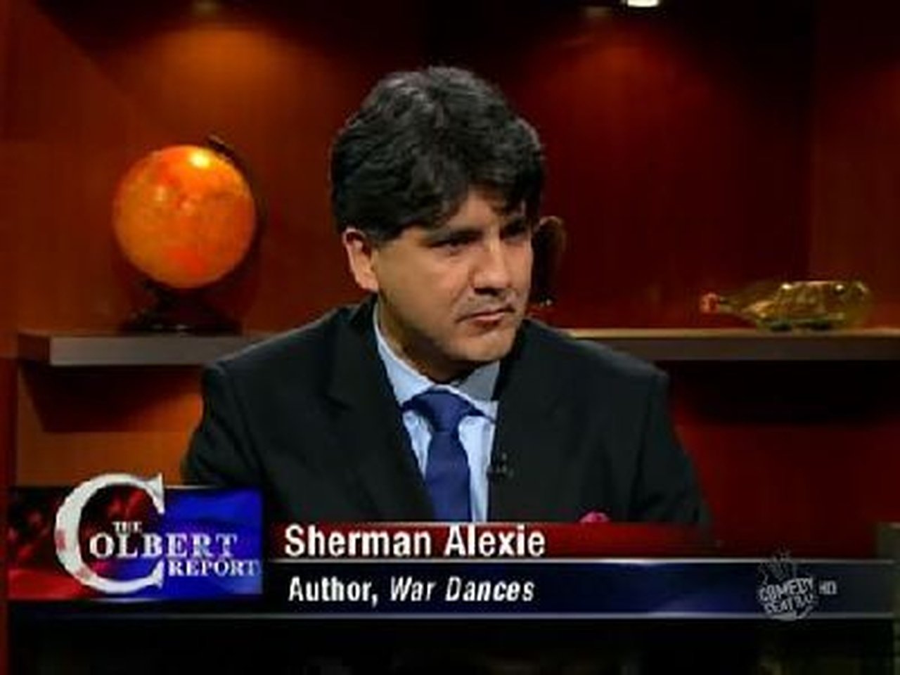 The Colbert Report - Season 5 Episode 152 : Tue, Dec 1, 2009