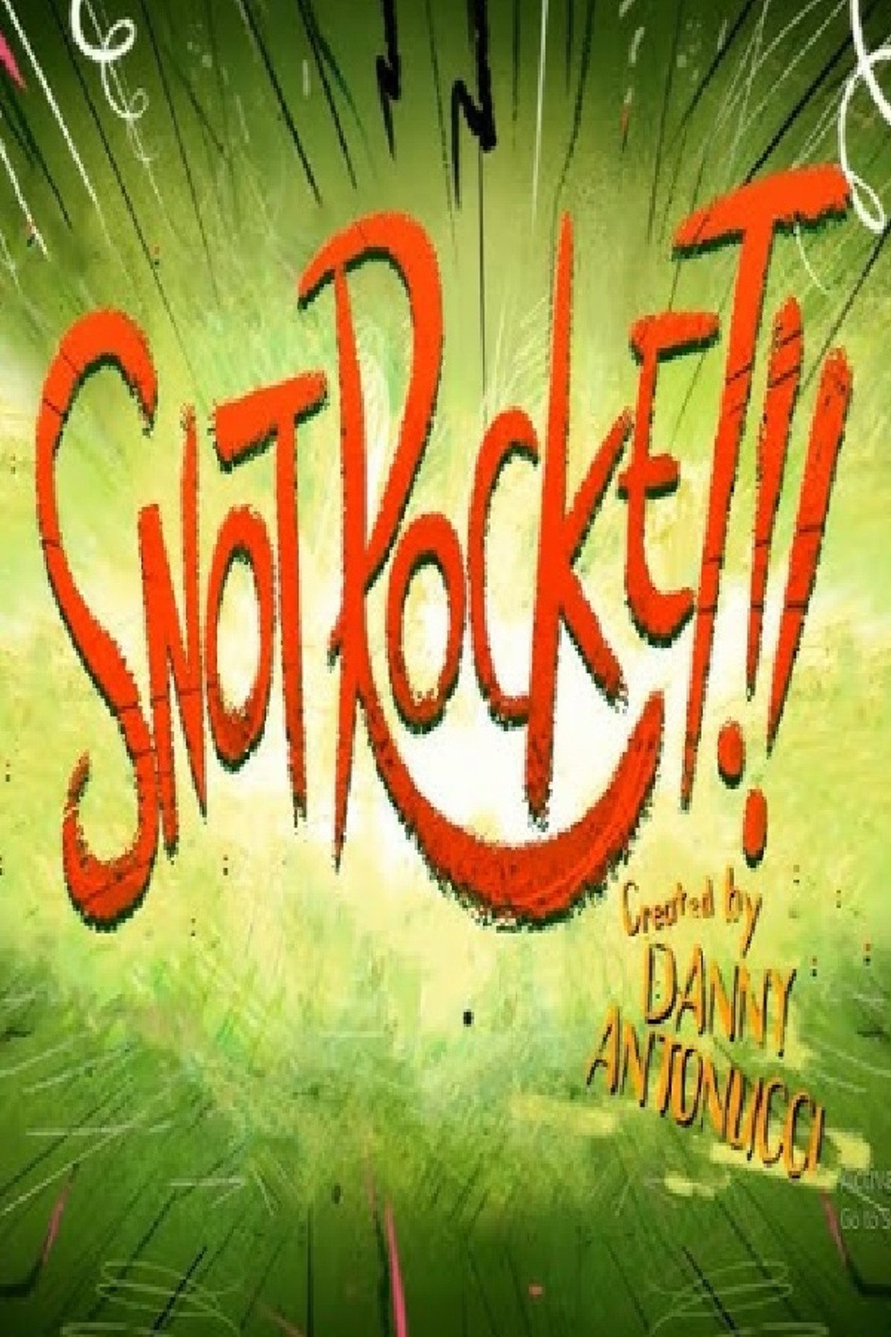 Snotrocket filmaffisch