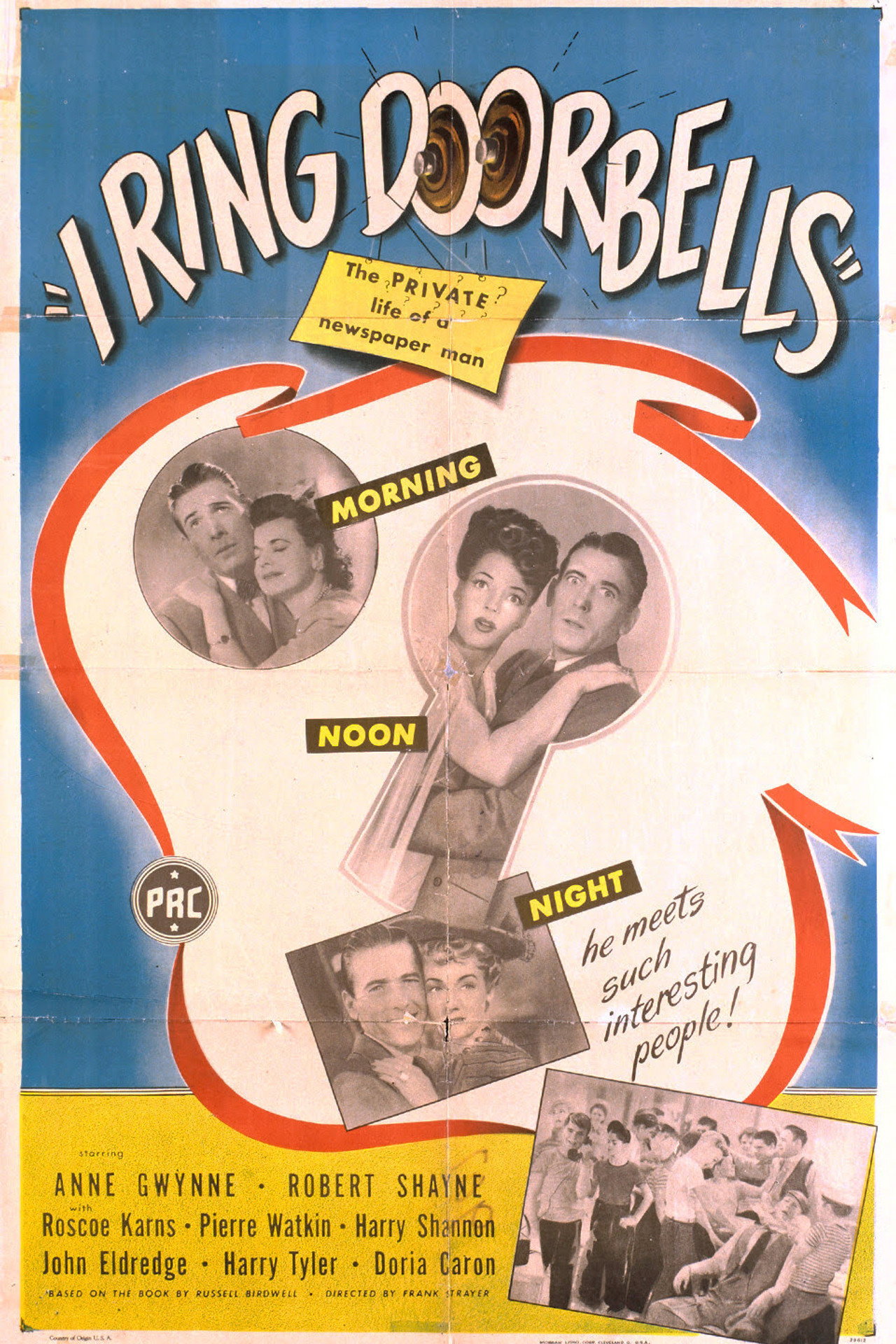 I Ring Doorbells