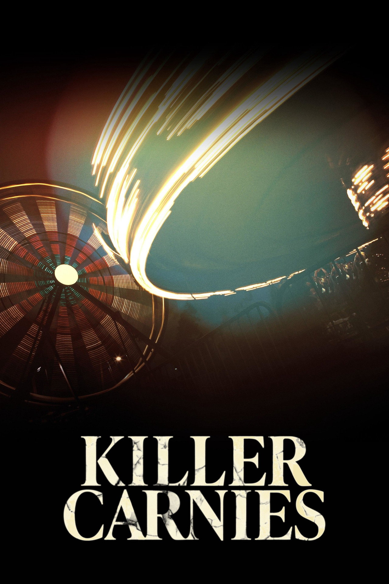 Killer Carnies poster