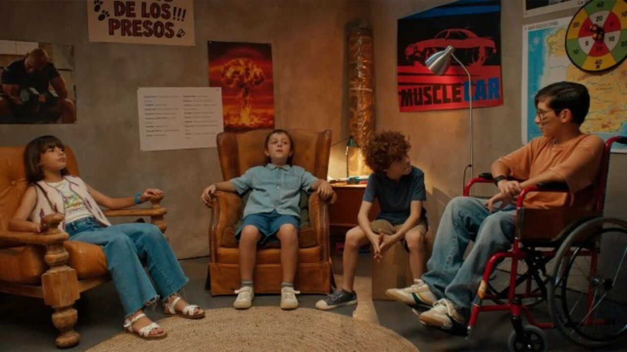 Padre no hay más que uno, la serie — Épisode 8