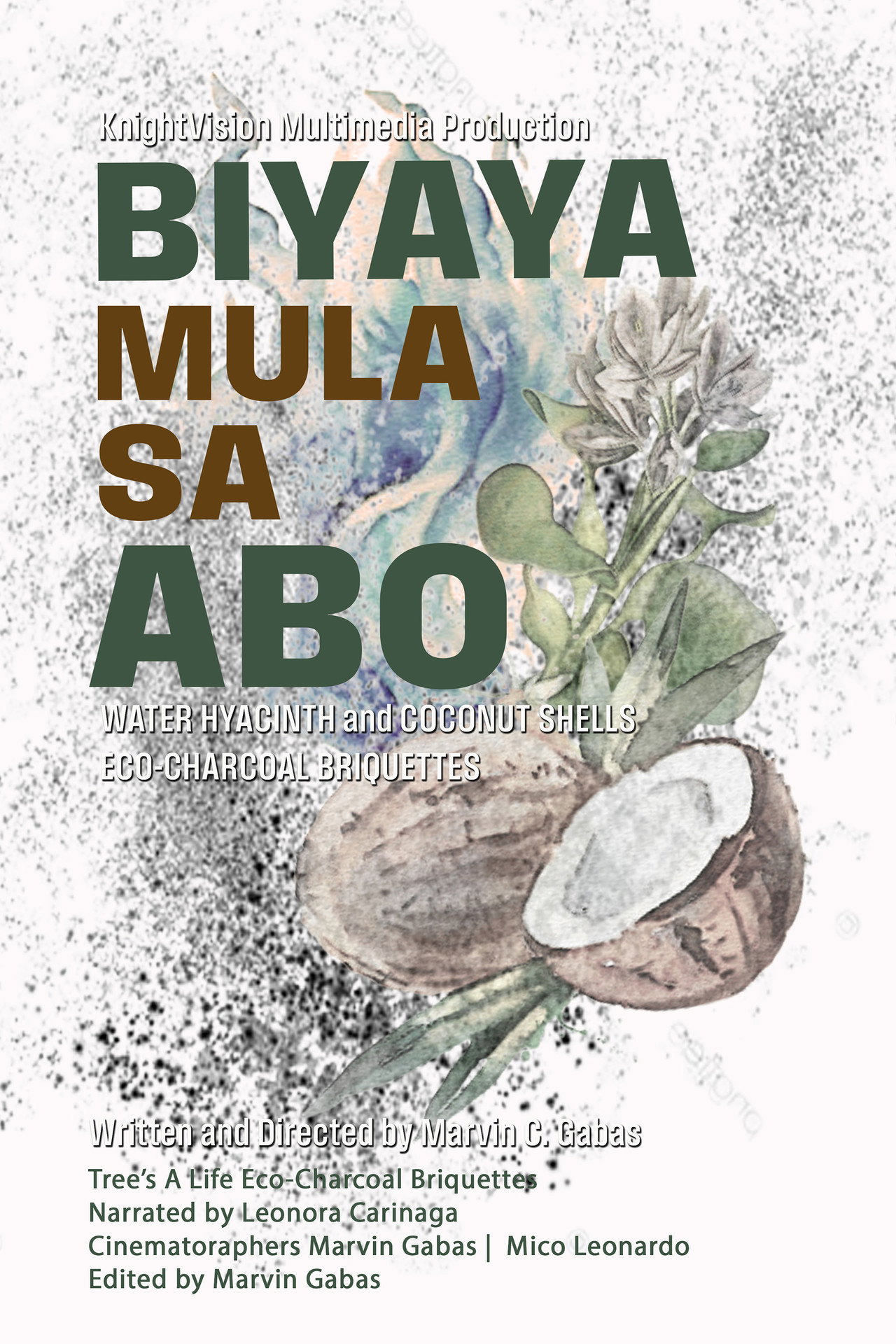 Biyaya Mula sa Abo filmaffisch