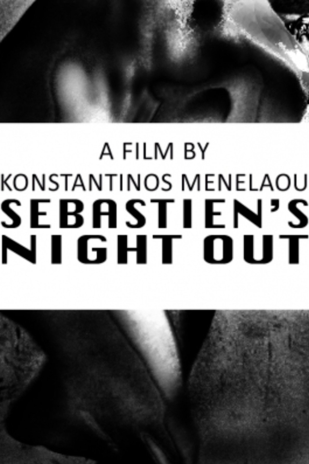 Sebastien’s Night Out filmaffisch