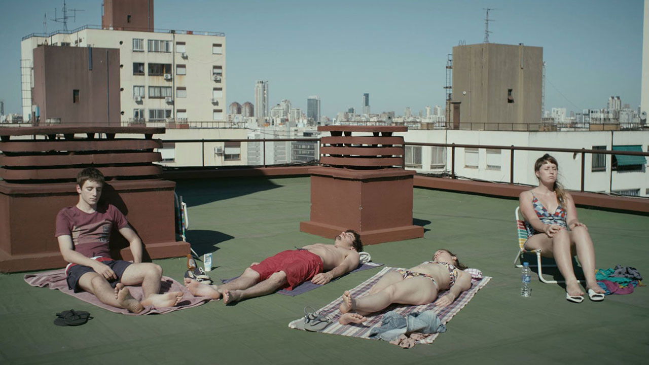 Two Shots Fired (2014)