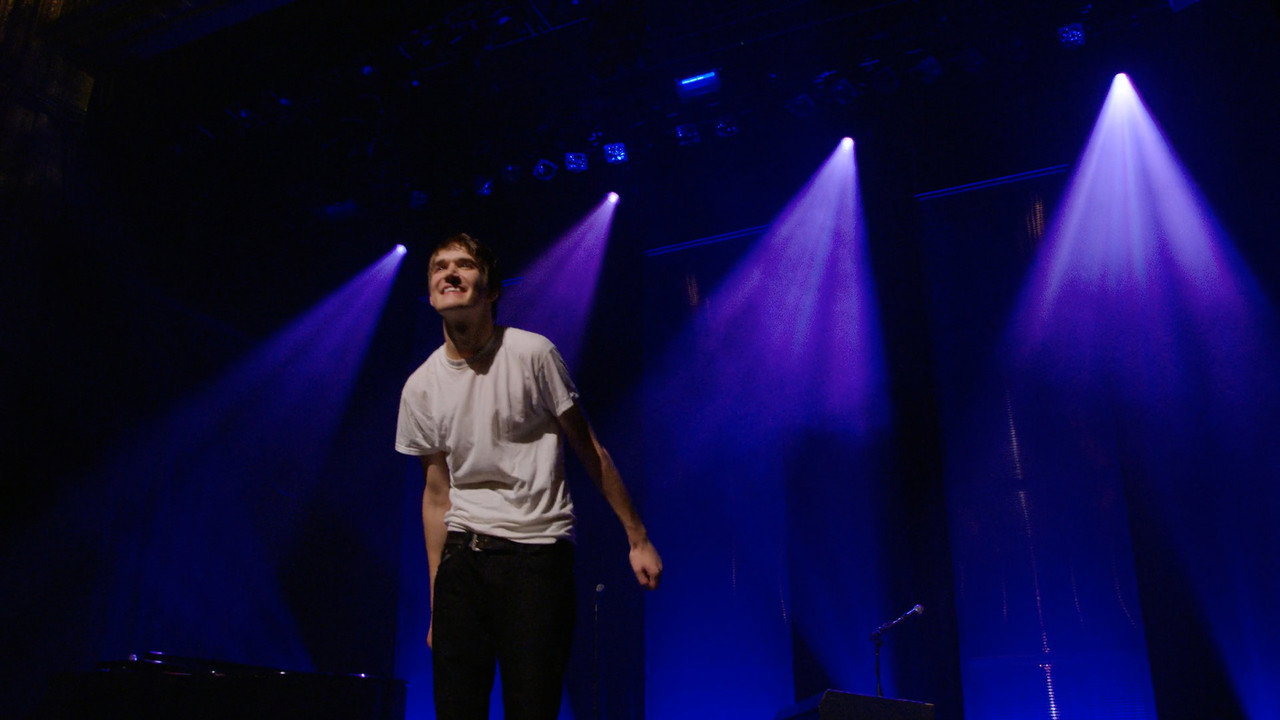 Bo Burnham: What. background 32