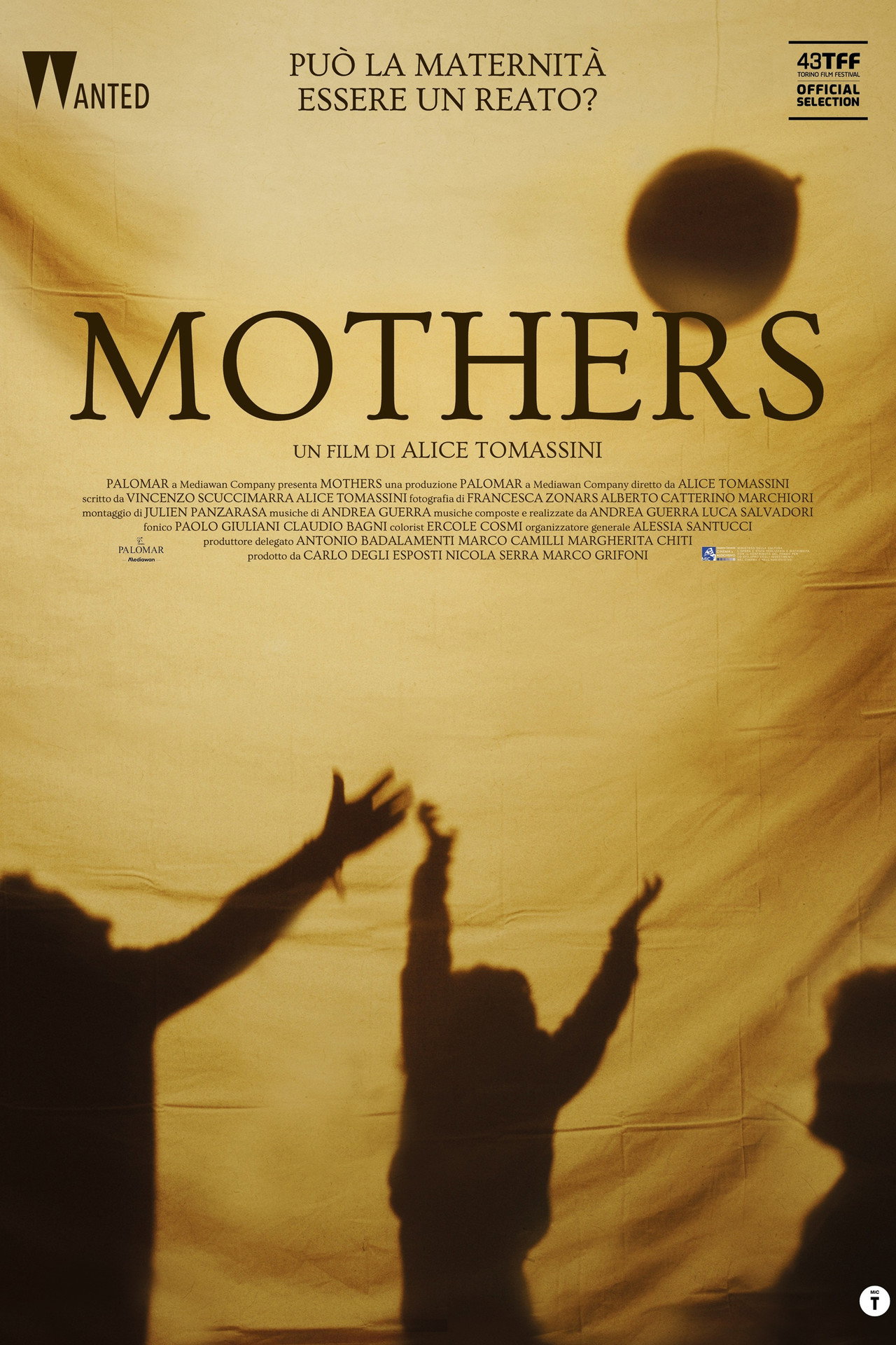 Mothers filmaffisch